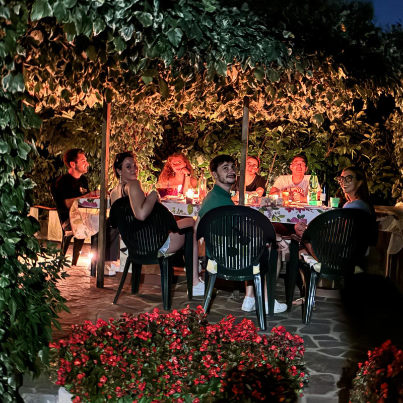 Giardino Casale El Galet