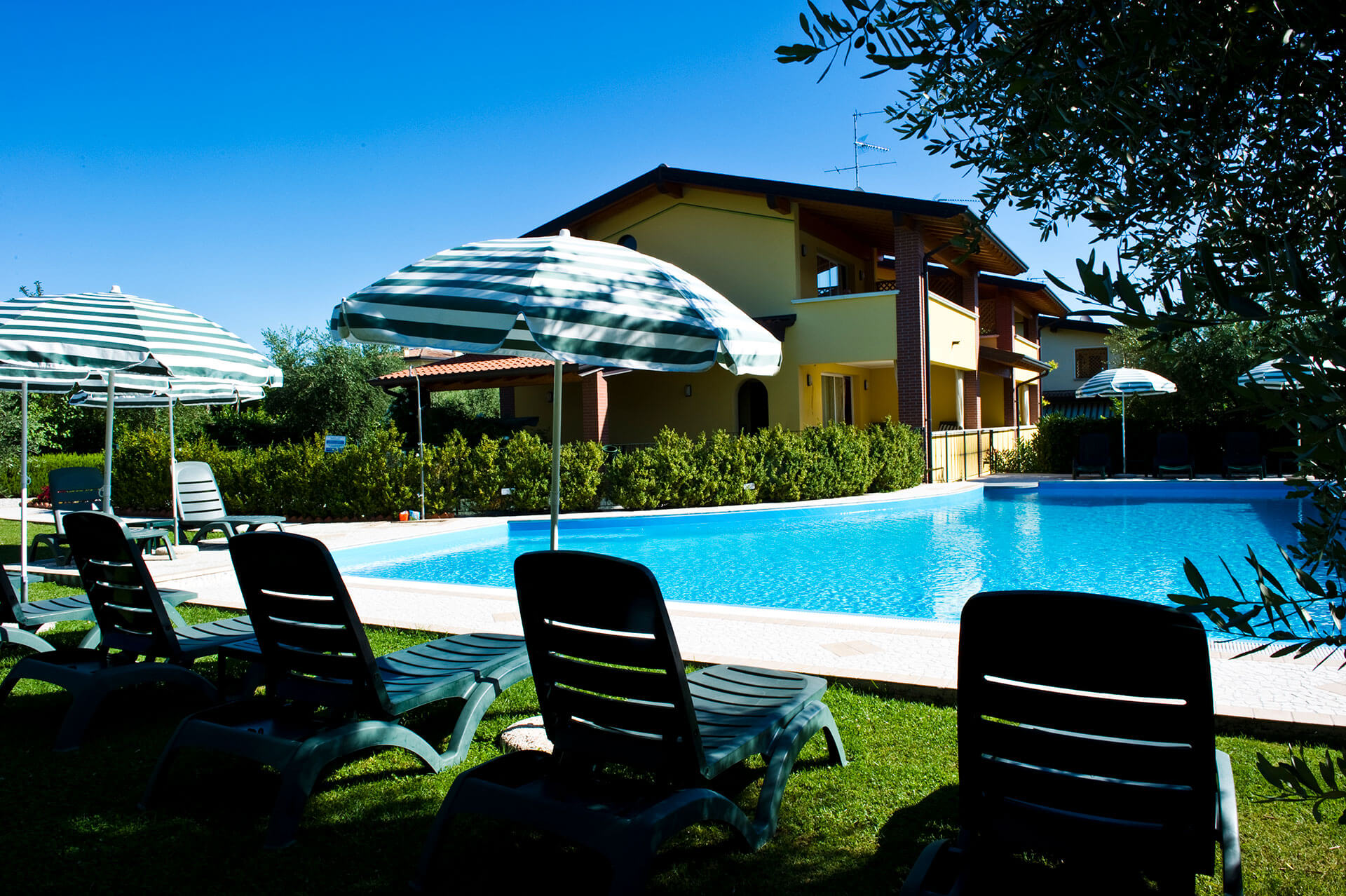 Residence e appartamenti manerba del garda