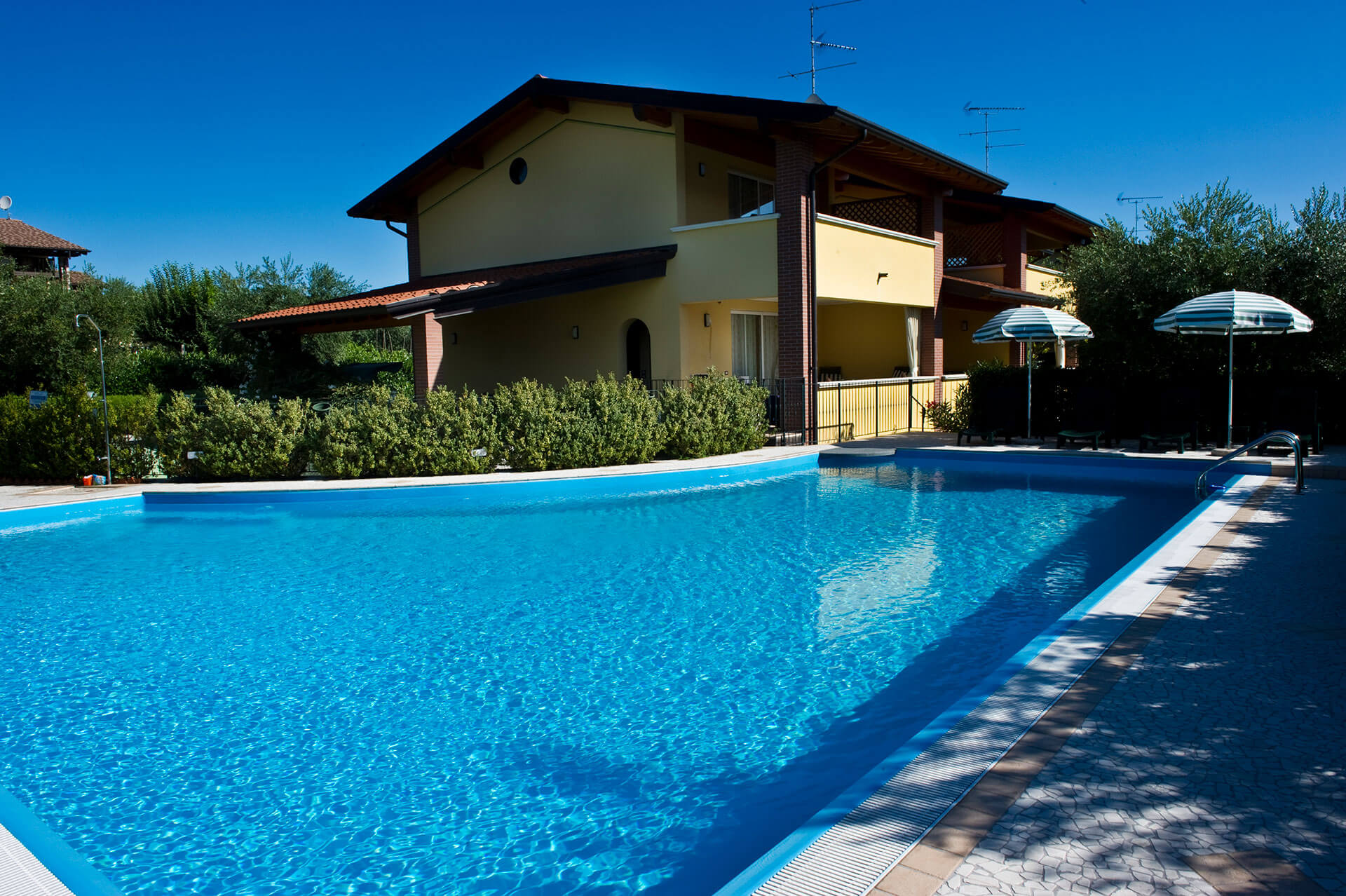 Residence e appartamenti manerba del garda